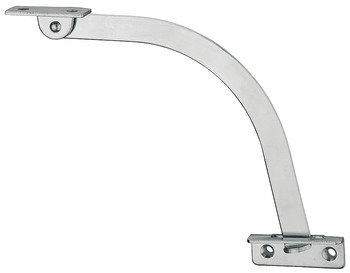 Lid Stay Steel Also for use as a door restraint Left hand mounting 371.32.755