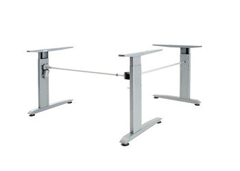 Add Leg and Driveshaft for L-Shape Desks 630.43.990