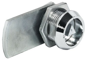 Cam Lock for Triangular Socket Key with Straight Cam and Nut Attachment Closure direction 90° A (DFG) length L 32.5 mm 235.81.213