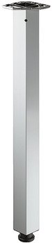 Square Table Leg 60x60x705mm Steel Steel Col 635.59.006