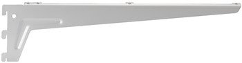 Flange Bracket 2 Hk 70x380mm 55kg Silver 770.68.538