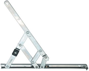 Friction Hinge Std 406mm 430 Stainless Steel 911.59.138