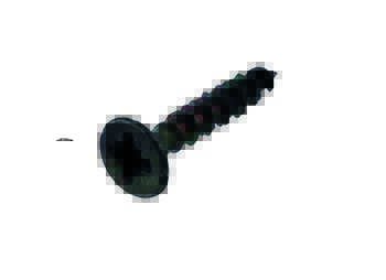 Hospa Screw Ful Countersunk PZ1 D3.0x16mm SZP Black
