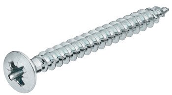 Hospa Screw Ful Rsd PZ2 D3.5x17mm Glv 015.51.640
