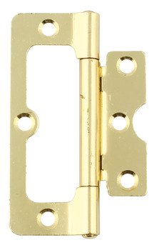 104 Hurlinge Flush 102x64mm M.Steel BZ 926.83.029