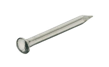 Round Head Pin D3.0x1.6x15mm Steel NP 076.40.299