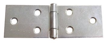 Butt Hinges Steel Table hinge height x width: 32 x 100 mm 354.31.940