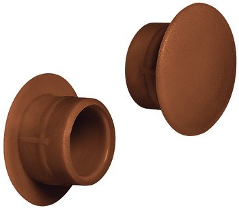 Cover Caps D12mm Blind Phillips Plastic 9010 Fawn 045.00.234