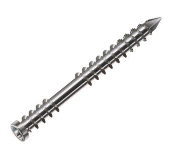 Spax Decking Screw Cyl TS30 D4.5x60mm Wrx 018.99.014
