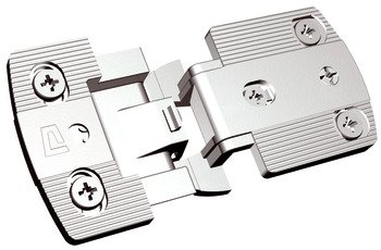 270/240D Hinge 5mm ExAxle 3.5mm 10/13 344.75.760