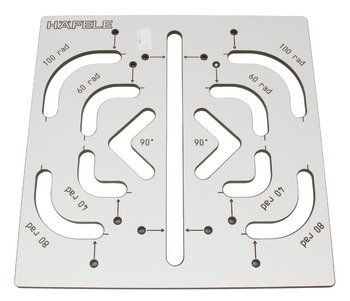 Jig for Sink and Hob Apertures Aperture jig 002.21.500