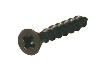 Carcase Assembly Screw, Funnel Head, Fully Threaded, 4.0 x 45 mm, PZ2 015.45.302