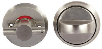 Anti-Ligature WC Turn+Release D63mm SSS 902.53.314