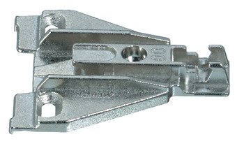 0mm M.Plt FaceFrame Clk 1prt Hos 322.97.700