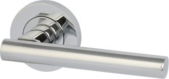 Varthen Lever Hdls/Roses D53mm Zinc Alloy SN 900.20.066