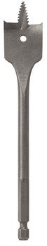 Flat Wood Bit Size 6.0-38.0 mm Bosch 10.0 mm flat wood bit 001.71.104