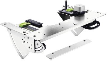 Adapter Plate for Conturo KA 65 Edge Bander Festool AP-KA65 For mounting edge bander on a workbench 002.22.012