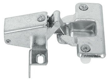Swing Up 90D Hinge SF Cup Galvanised Steel 356.35.815