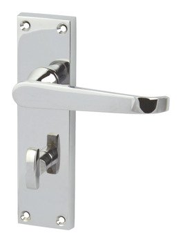 Victorian Lvr Hdls/Plt Plain WC SN 901.78.364