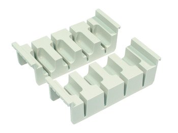 Knife Block for Cuisio Tray Ninka 143 mm width for 150 mm section width hold 4 knives 556.24.504