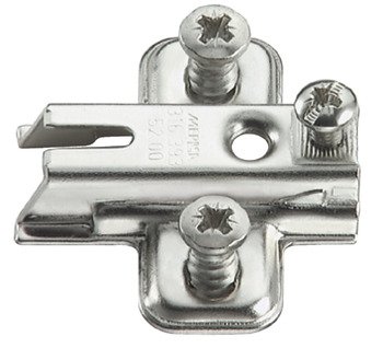 Nexis 2mm M.Plt Sld 1prt SupCruci Eur 323.84.722