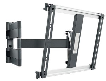 please look Black/aluminium finish Thin 445 for screen size: 26-55" / 660-1400 mm max. VESA fixings 400 x 400 mm 817.34.330