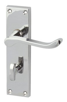 Victorian Lvr Hdls/Plt Scroll WC SN 901.78.370