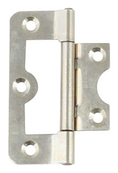 104 Hurlinge Flush 63x43mm M.Steel BZ 926.83.009