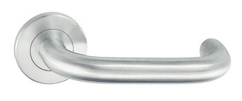 HL04 Lvr Set D53.5mm Pro Cyl 304 SSS 903.92.452