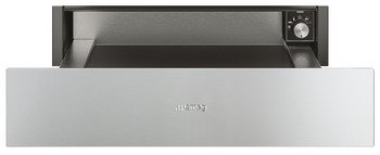 Smeg Cls CPR315X 150mm Warming Drawer Stainless Steel 536.54.773