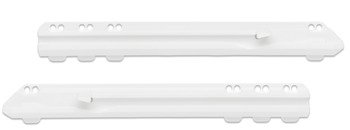 Bskt Runners 336x44mm 16mm Board Plastic Wht 540.39.792