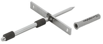 Con Shelf Support 12mm Press Wall 283.32.050