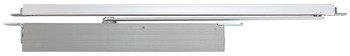 Door Closer Concealed Overhead Single Action Geze Boxer Not fire rated silver 931.17.903