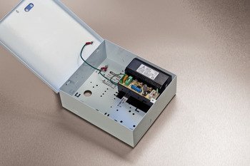 Power Supply 12V DC 1 Amp Steel White 917.91.121