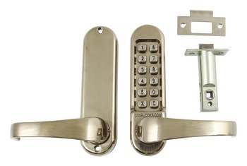 Mec Codelock HD Fnt+Bck Plt M.Latch/Lock 912.06.806