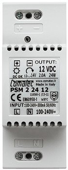 Dialock Power Supply Regulate 12V 72.0mm 917.93.012