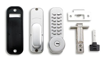 Economy Mechanical Digital Lock Std SC 912.06.224