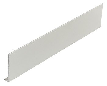 Edge Profile for Alusplash™ Splashbacks 3050 mm - Anthracite 564.53.319