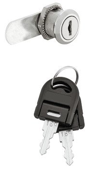 Cam Lock Econo Standard Profile with Straight Cam Keyed to differ 235.19.450