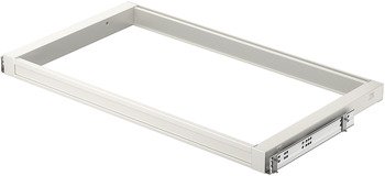 Dresscode PO Frame 16/800mm Wht 806.34.704