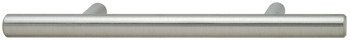 Bar Handle Steel Ø 12 mm Fixing Centres 96-456 mm Barkston Brushed nickel plated fixing centres 306 mm 101.20.703