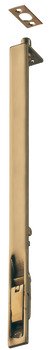 Flush Bolt Lever Action Brass Length x width: 762 x 19 mm polished 911.62.692
