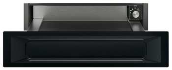 Smeg Vic CPR915N Warming Drawer Black 536.54.821