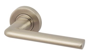Gilman Lever Hdls/Rose D50mm Zinc Alloy SN 900.22.006