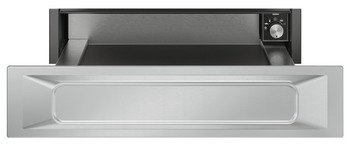 Smeg Vic CPR915X Warming Drawer Stainless Steel 536.54.823