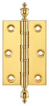 Butt Hinge Urn BB 76x50mm Brs Copper 926.23.169