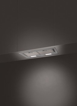 Canopy Hood 730 mm Smeg KSG70E - Stainless steel 536.84.056