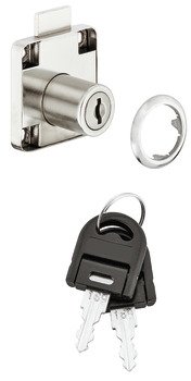Econo Deadbolt Rim Lock BS25mm KA DR 232.38.931