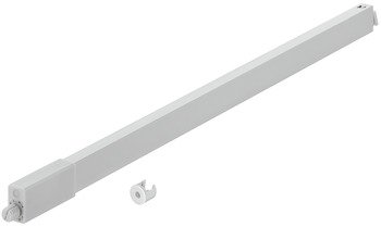 MXS Side Rail Rec Set 300mm Grey 552.51.511