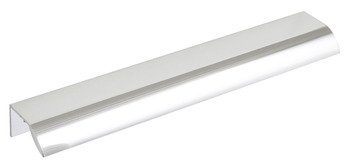 Calavon Trim Handle Aluminium Polished Chrome 128mm Fixing Centres 126.17.221